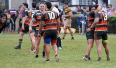 Foto de la galería: Lomas ganó pero no logró el pase a semis del Torneo Super 8 de Rugby