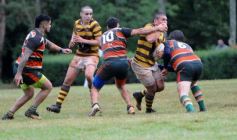 Foto de la galería: Lomas ganó pero no logró el pase a semis del Torneo Super 8 de Rugby