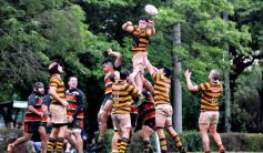 Foto de la galería: Lomas ganó pero no logró el pase a semis del Torneo Super 8 de Rugby