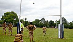 Foto de la galería: Lomas ganó pero no logró el pase a semis del Torneo Super 8 de Rugby
