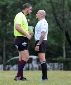 Foto de la galería: Lomas ganó pero no logró el pase a semis del Torneo Super 8 de Rugby