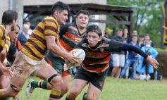Foto de la galería: Lomas ganó pero no logró el pase a semis del Torneo Super 8 de Rugby