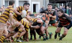 Foto de la galería: Lomas ganó pero no logró el pase a semis del Torneo Super 8 de Rugby