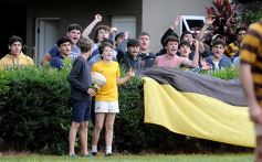 Foto de la galería: Lomas ganó pero no logró el pase a semis del Torneo Super 8 de Rugby
