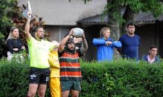 Foto de la galería: Lomas ganó pero no logró el pase a semis del Torneo Super 8 de Rugby