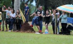 Foto de la galería: Lomas ganó pero no logró el pase a semis del Torneo Super 8 de Rugby