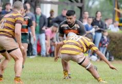 Foto de la galería: Lomas ganó pero no logró el pase a semis del Torneo Super 8 de Rugby