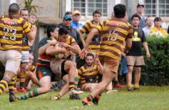 Foto de la galería: Lomas ganó pero no logró el pase a semis del Torneo Super 8 de Rugby