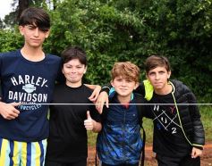 Foto de la galería: Lomas ganó pero no logró el pase a semis del Torneo Super 8 de Rugby