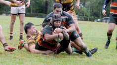 Foto de la galería: Lomas ganó pero no logró el pase a semis del Torneo Super 8 de Rugby