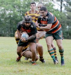 Foto de la galería: Lomas ganó pero no logró el pase a semis del Torneo Super 8 de Rugby