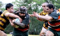 Foto de la galería: Lomas ganó pero no logró el pase a semis del Torneo Super 8 de Rugby