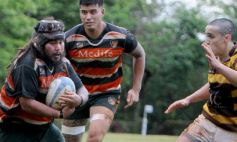 Foto de la galería: Lomas ganó pero no logró el pase a semis del Torneo Super 8 de Rugby