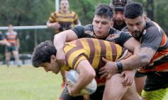 Foto de la galería: Lomas ganó pero no logró el pase a semis del Torneo Super 8 de Rugby