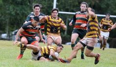 Foto de la galería: Lomas ganó pero no logró el pase a semis del Torneo Super 8 de Rugby
