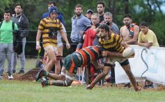 Foto de la galería: Lomas ganó pero no logró el pase a semis del Torneo Super 8 de Rugby