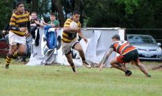 Foto de la galería: Lomas ganó pero no logró el pase a semis del Torneo Super 8 de Rugby