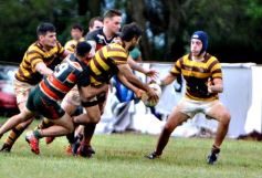 Foto de la galería: Lomas ganó pero no logró el pase a semis del Torneo Super 8 de Rugby