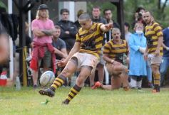 Foto de la galería: Lomas ganó pero no logró el pase a semis del Torneo Super 8 de Rugby