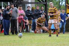 Foto de la galería: Lomas ganó pero no logró el pase a semis del Torneo Super 8 de Rugby