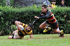 Foto de la galería: Lomas ganó pero no logró el pase a semis del Torneo Super 8 de Rugby