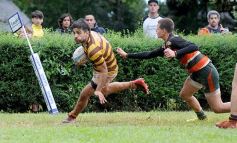 Foto de la galería: Lomas ganó pero no logró el pase a semis del Torneo Super 8 de Rugby