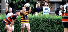 Foto de la galería: Lomas ganó pero no logró el pase a semis del Torneo Super 8 de Rugby