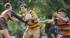 Foto de la galería: Lomas ganó pero no logró el pase a semis del Torneo Super 8 de Rugby