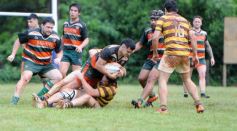 Foto de la galería: Lomas ganó pero no logró el pase a semis del Torneo Super 8 de Rugby