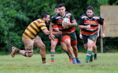 Foto de la galería: Lomas ganó pero no logró el pase a semis del Torneo Super 8 de Rugby