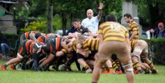 Foto de la galería: Lomas ganó pero no logró el pase a semis del Torneo Super 8 de Rugby