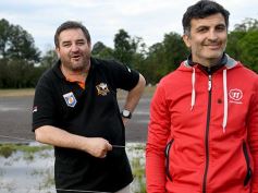 Foto de la galería: Lomas ganó pero no logró el pase a semis del Torneo Super 8 de Rugby