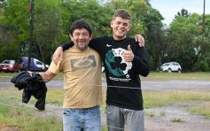 Foto de la galería: Lomas ganó pero no logró el pase a semis del Torneo Super 8 de Rugby