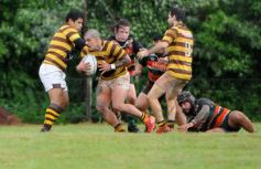 Foto de la galería: Lomas ganó pero no logró el pase a semis del Torneo Super 8 de Rugby