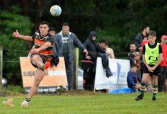 Foto de la galería: Lomas ganó pero no logró el pase a semis del Torneo Super 8 de Rugby