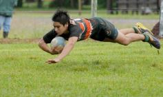 Foto de la galería: Lomas ganó pero no logró el pase a semis del Torneo Super 8 de Rugby