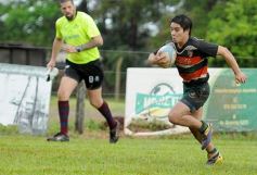 Foto de la galería: Lomas ganó pero no logró el pase a semis del Torneo Super 8 de Rugby