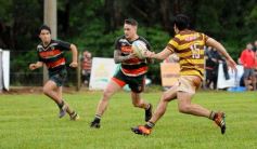 Foto de la galería: Lomas ganó pero no logró el pase a semis del Torneo Super 8 de Rugby