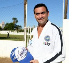 Foto de la galería: El Decano sumó su primer triunfo en el Torneo de Fútbol Posadeño
