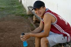 Foto de la galería: El Decano sumó su primer triunfo en el Torneo de Fútbol Posadeño