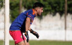Foto de la galería: El Decano sumó su primer triunfo en el Torneo de Fútbol Posadeño