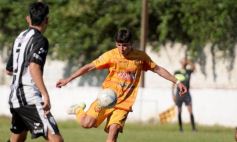 Foto de la galería: El Decano sumó su primer triunfo en el Torneo de Fútbol Posadeño