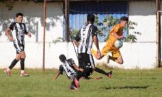 Foto de la galería: El Decano sumó su primer triunfo en el Torneo de Fútbol Posadeño