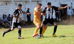 Foto de la galería: El Decano sumó su primer triunfo en el Torneo de Fútbol Posadeño