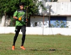Foto de la galería: El Decano sumó su primer triunfo en el Torneo de Fútbol Posadeño