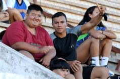 Foto de la galería: El Decano sumó su primer triunfo en el Torneo de Fútbol Posadeño