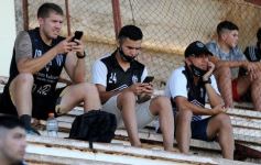 Foto de la galería: El Decano sumó su primer triunfo en el Torneo de Fútbol Posadeño
