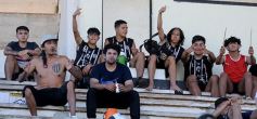 Foto de la galería: El Decano sumó su primer triunfo en el Torneo de Fútbol Posadeño