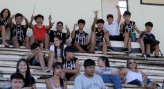 Foto de la galería: El Decano sumó su primer triunfo en el Torneo de Fútbol Posadeño