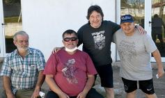 Foto de la galería: El Decano sumó su primer triunfo en el Torneo de Fútbol Posadeño